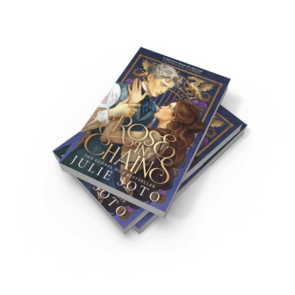 The Evermore Trilogy 01: Rose In Chains (Paperback)