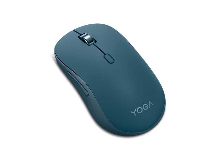 Lenovo Yoga Bluetooth Silent Mouse (Tidal Teal)