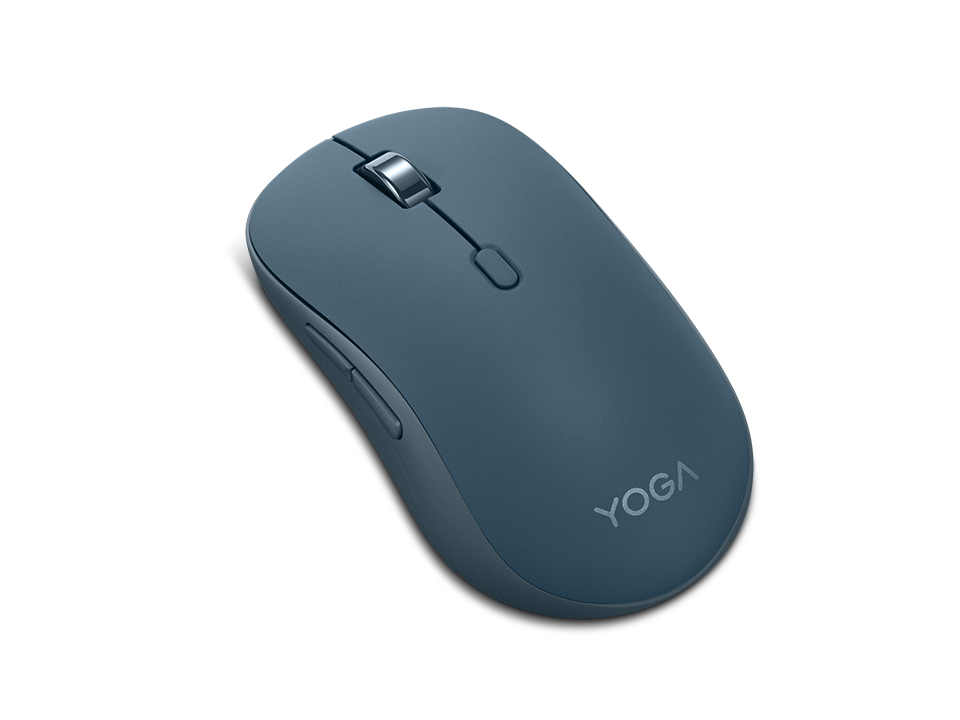 Lenovo Yoga Bluetooth Silent Mouse (Tidal Teal)