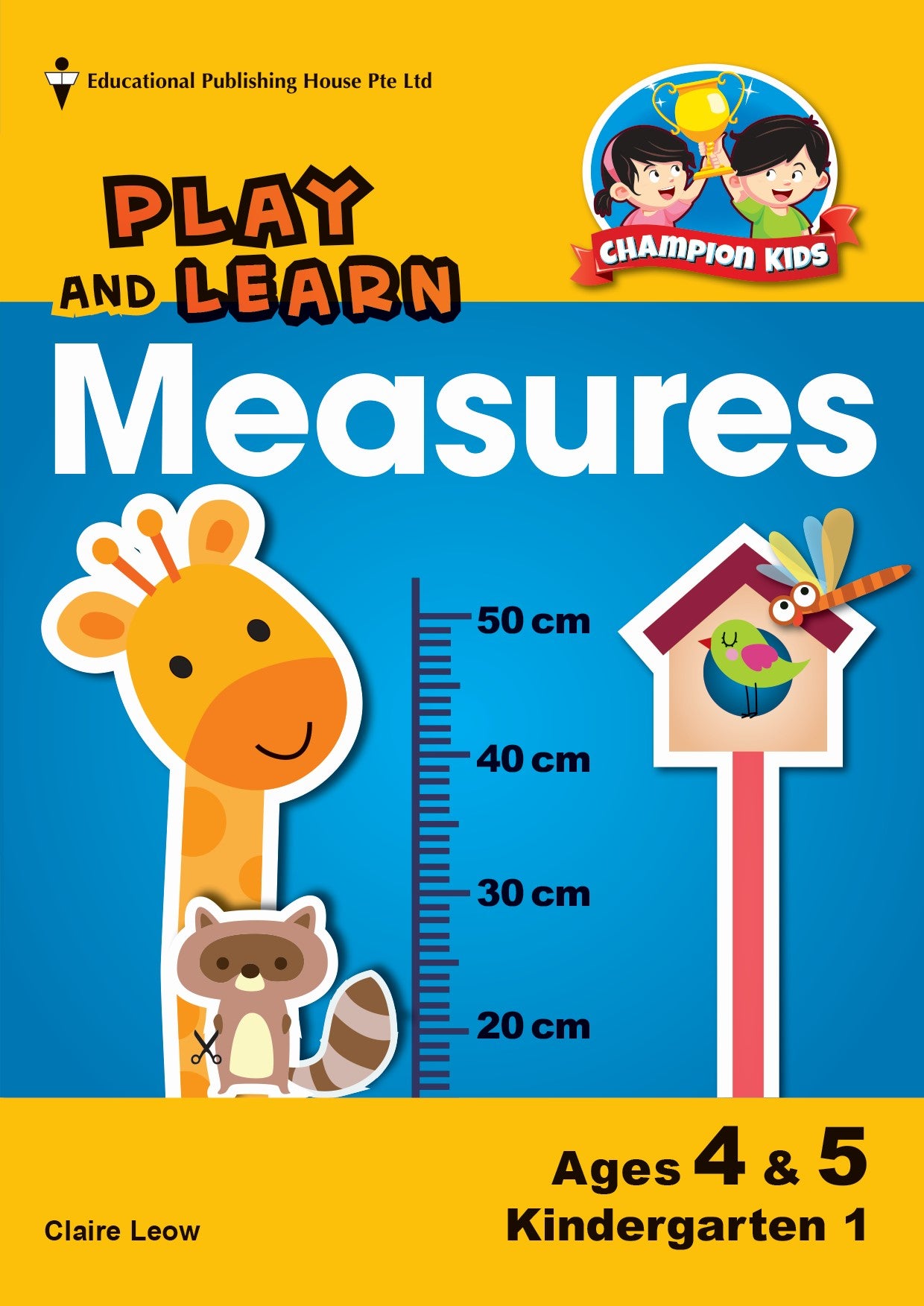 Play And Learn K1 Measures