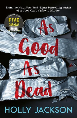 A Good Girl’s Guide to Murder - As Good As Dead