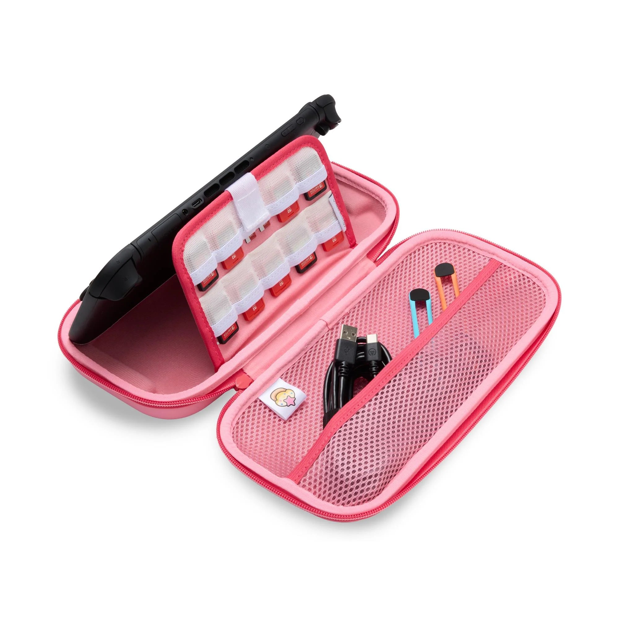 PowerA Ultra Protection Case for Nintendo Switch 2 (Kirby Mouthful)