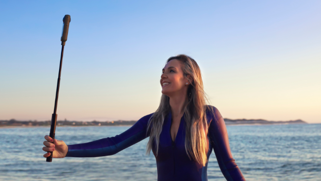 Insta360 Invisible Selfie Stick (114cm)