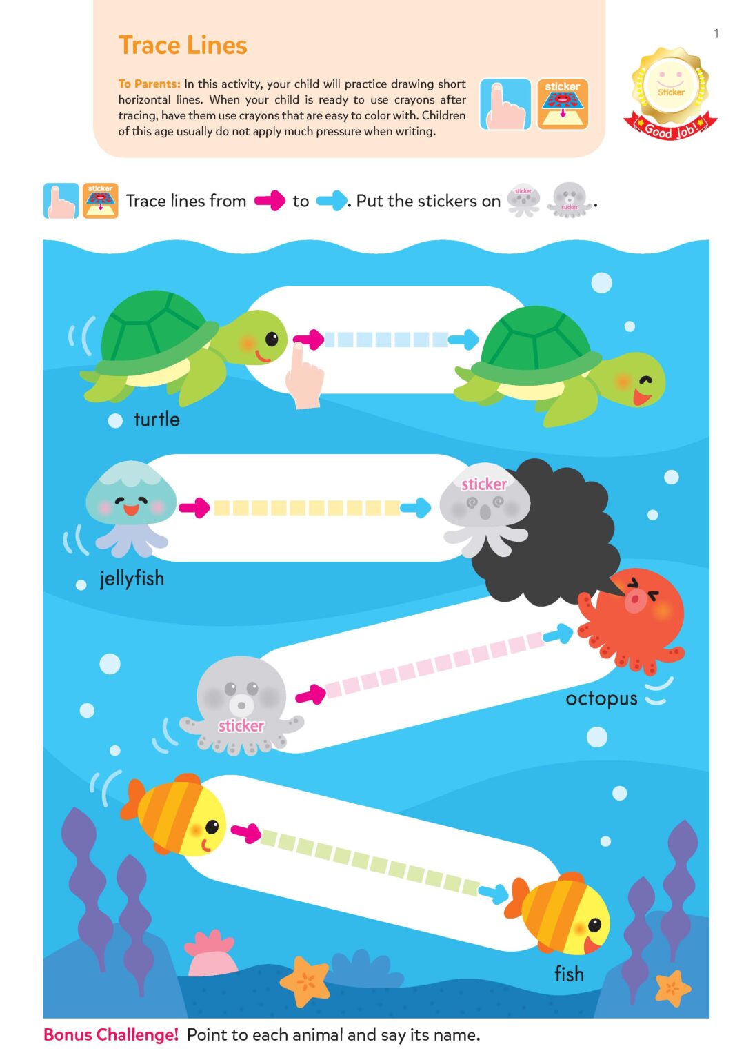 Playsmart Early Learning Challenging 2-3
