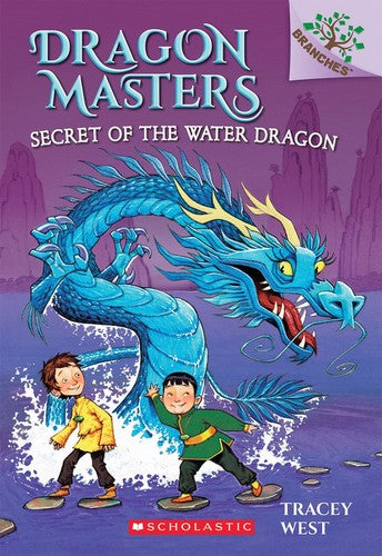 DRAGON MASTER 3 SECRET OF WATER DRA