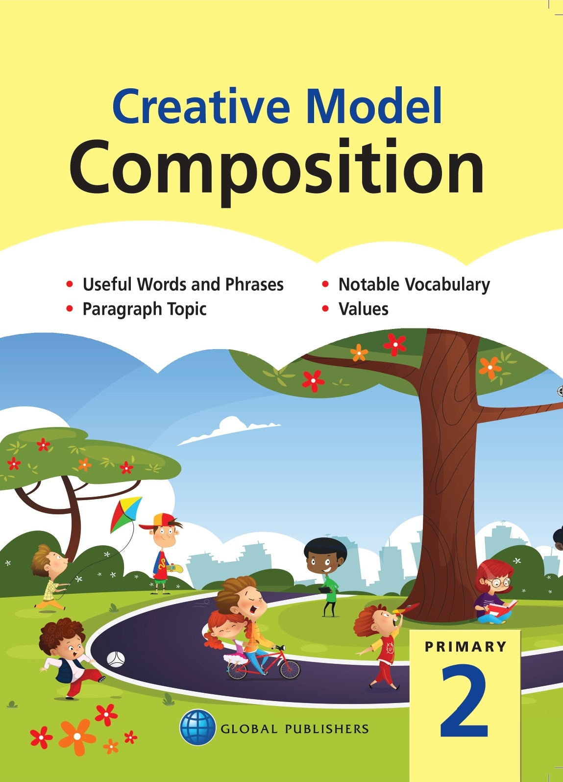 Primary 2 Creative Model Composition 4th Edition