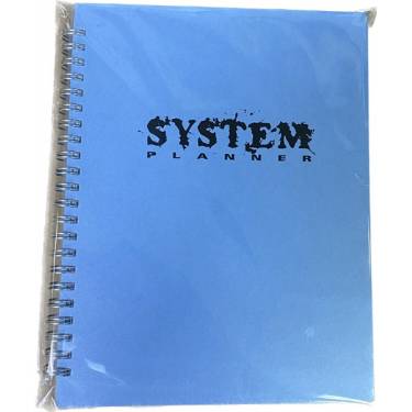 U-grade Ring Book W/Divider UG-INB5 