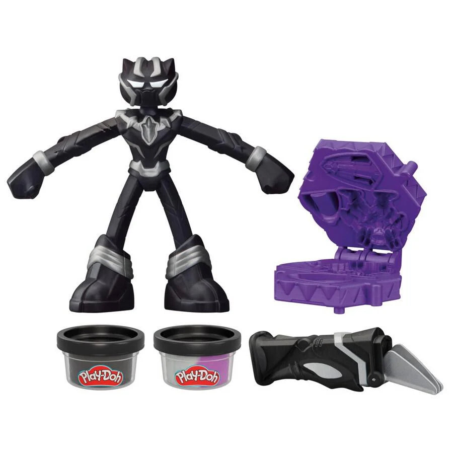 HASBRO PLAYDOH MARVEL FIGURES ASSORTED