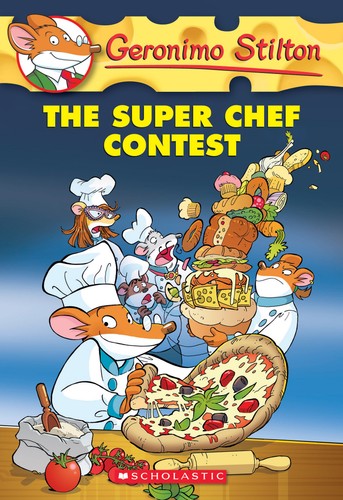 GS 58 SUPER CHEF CONTEST