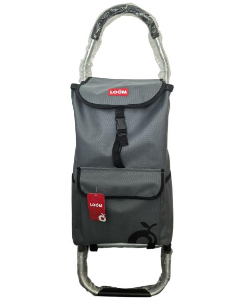 LOOM Big Capacity Trolley Bag Ver.3 - Grey
