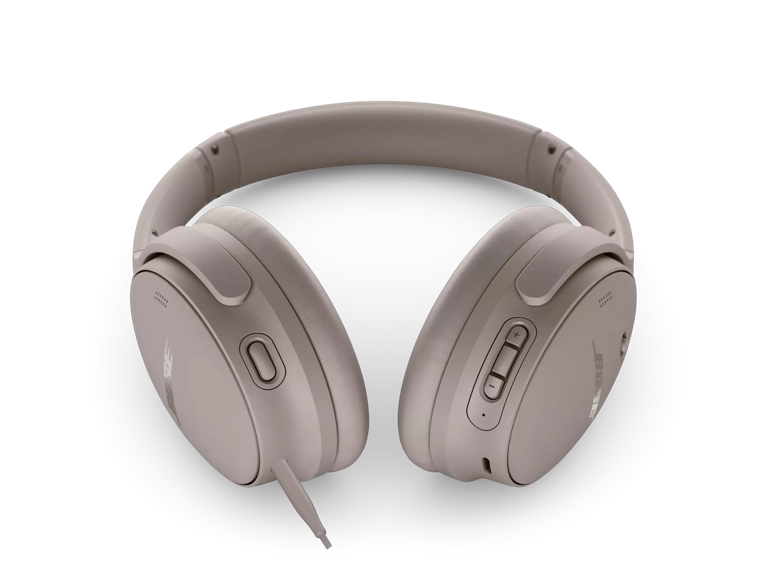 Bose QuietComfort Headphones Sandstone