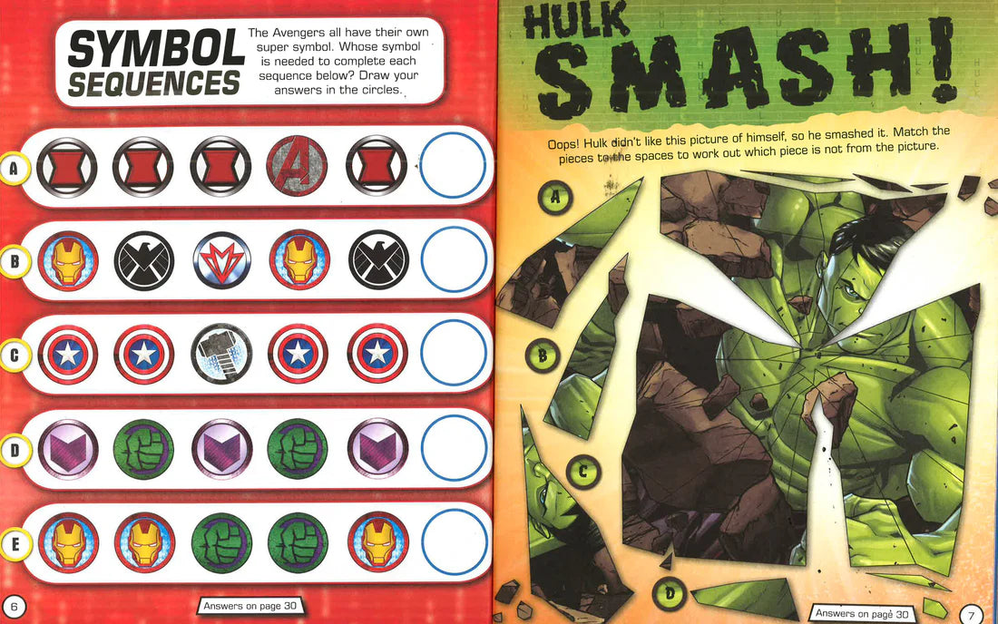 500 Stickers Marvel: Marvel Avengers: 500 Stickers