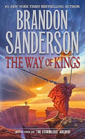 The Way of Kings: Book One of the Stormlight Archive: 1