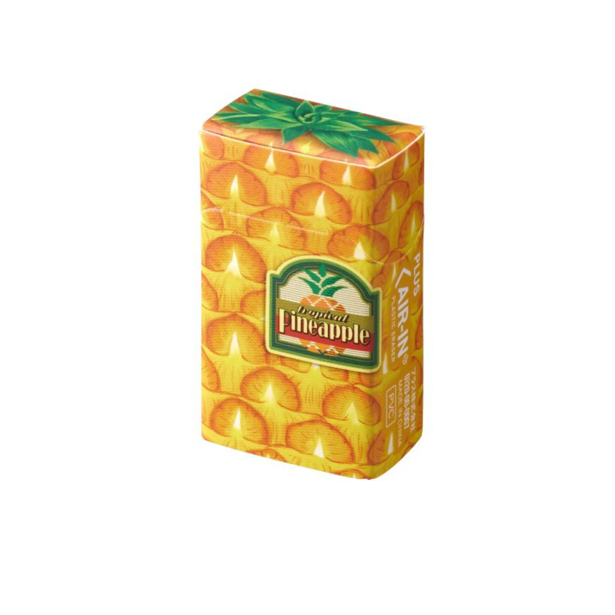 PLUS Fruits Eraser ER-0311 PINEAPPLE