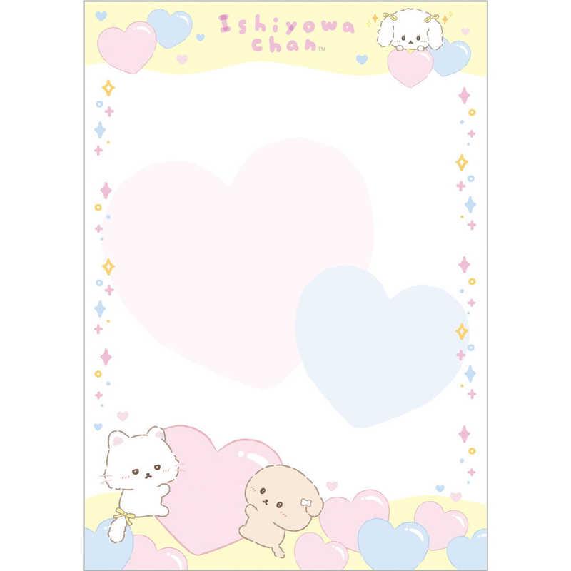 Ishiyowa-Chan Memopad MH31002