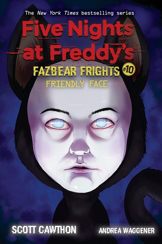 FIVE NIGHTS AT FREDDY'S FAZBEAR10 FRIEND