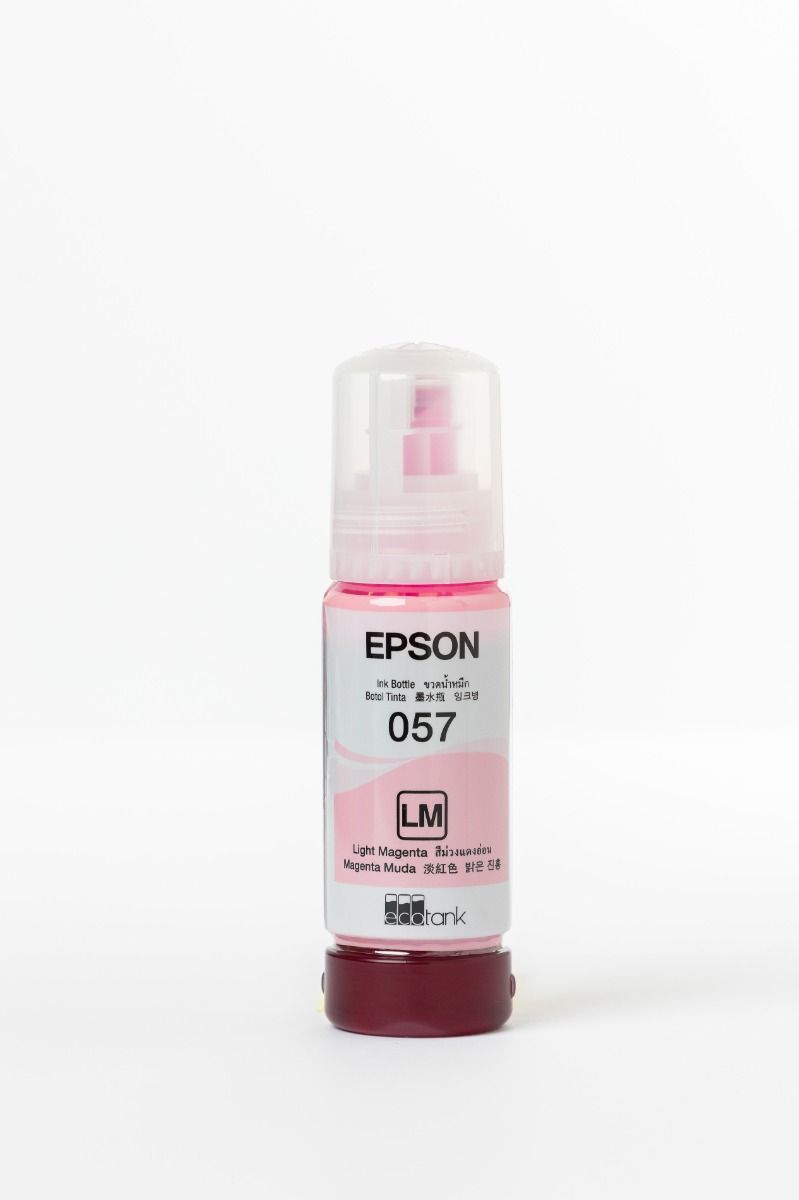 Epson 057 Ink Bottle - Light Magenta