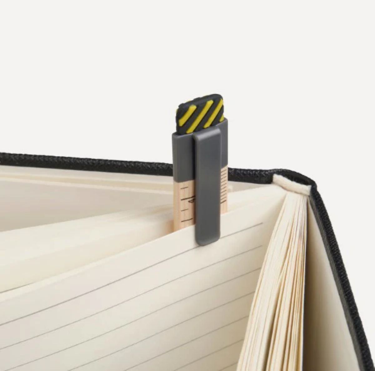 Pen Bookmark With Refills Ruler
