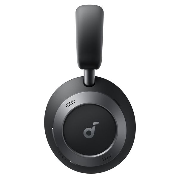 Soundcore Space One Pro Headphones - Jet Black
