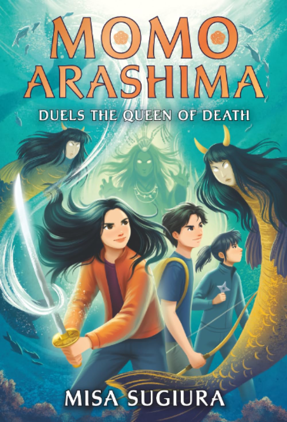 Momo Arashima Duels Queen Of Death (03) (Paperback)