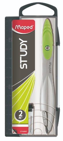 Maped Study110 Compass 2Mm Lead Mp119450