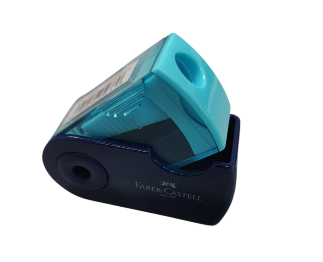 Faber-Castell Single Hole Sharpener-182714