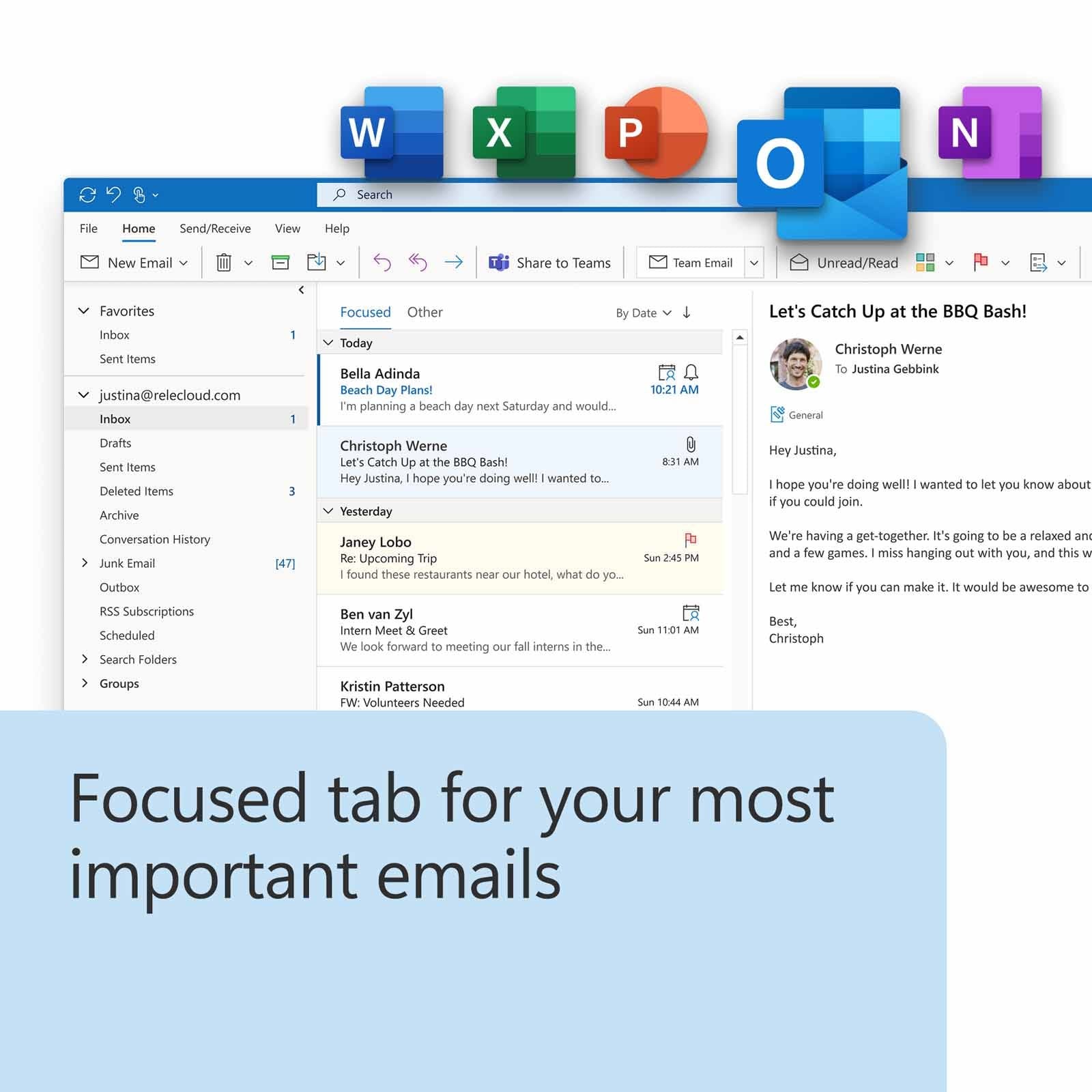 Ms Office Home & Business 2024