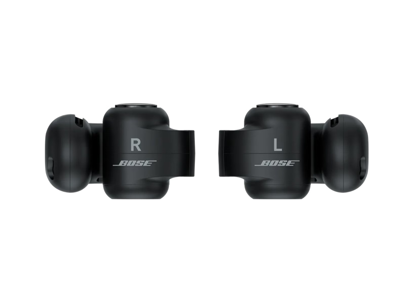 Bose Ultra Open Earbuds (2nd Gen) Black