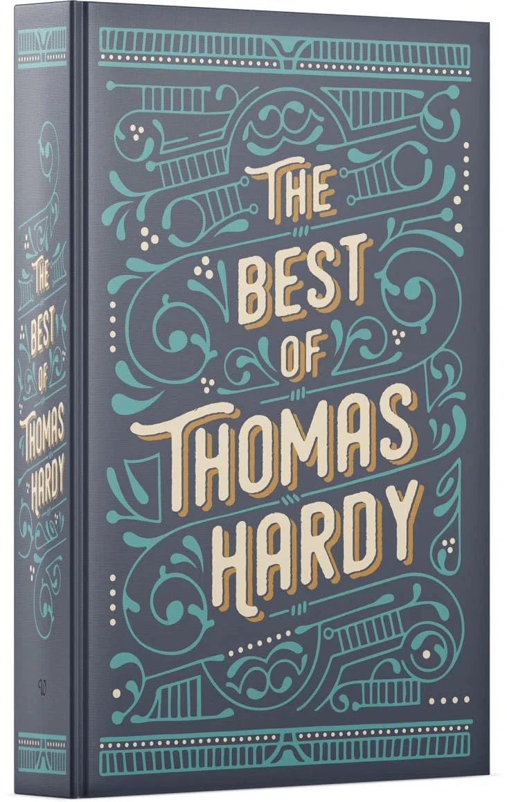 The Best of Thomas Hardy (Leather Bound)