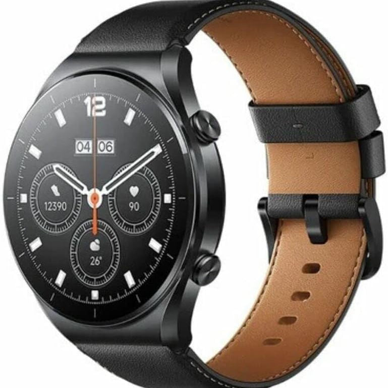 Xiaomi Watch S1 - Black