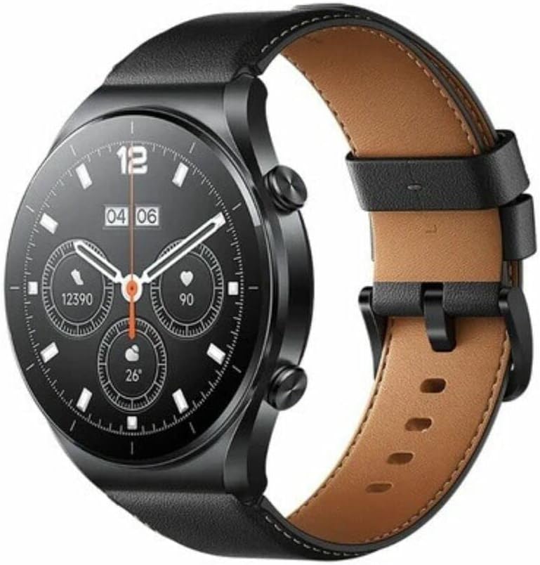 Xiaomi Watch S1 - Black