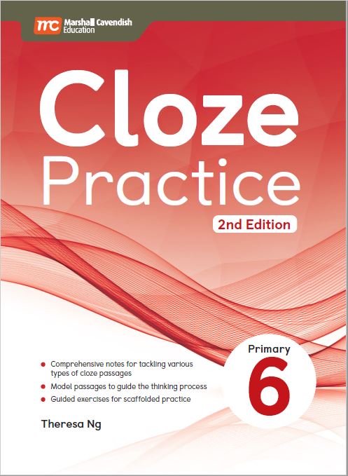 Primary 6 Cloze Practice 2nd Edition