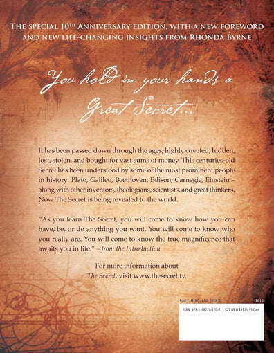 The Secret (Volume 1) 