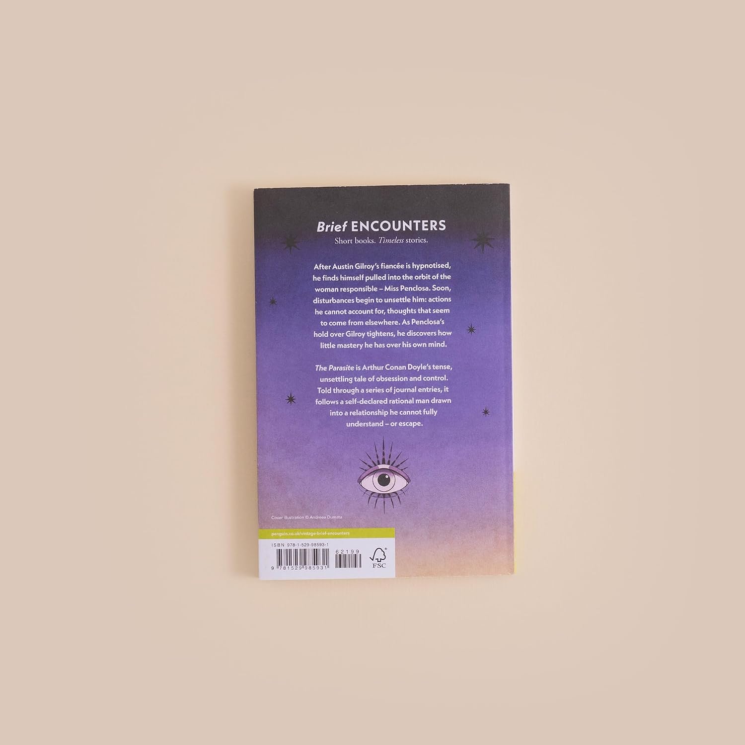 Brief Encounters: The Parasite (Paperback)