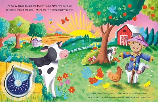 P-hide & Seek Sleepy Farm