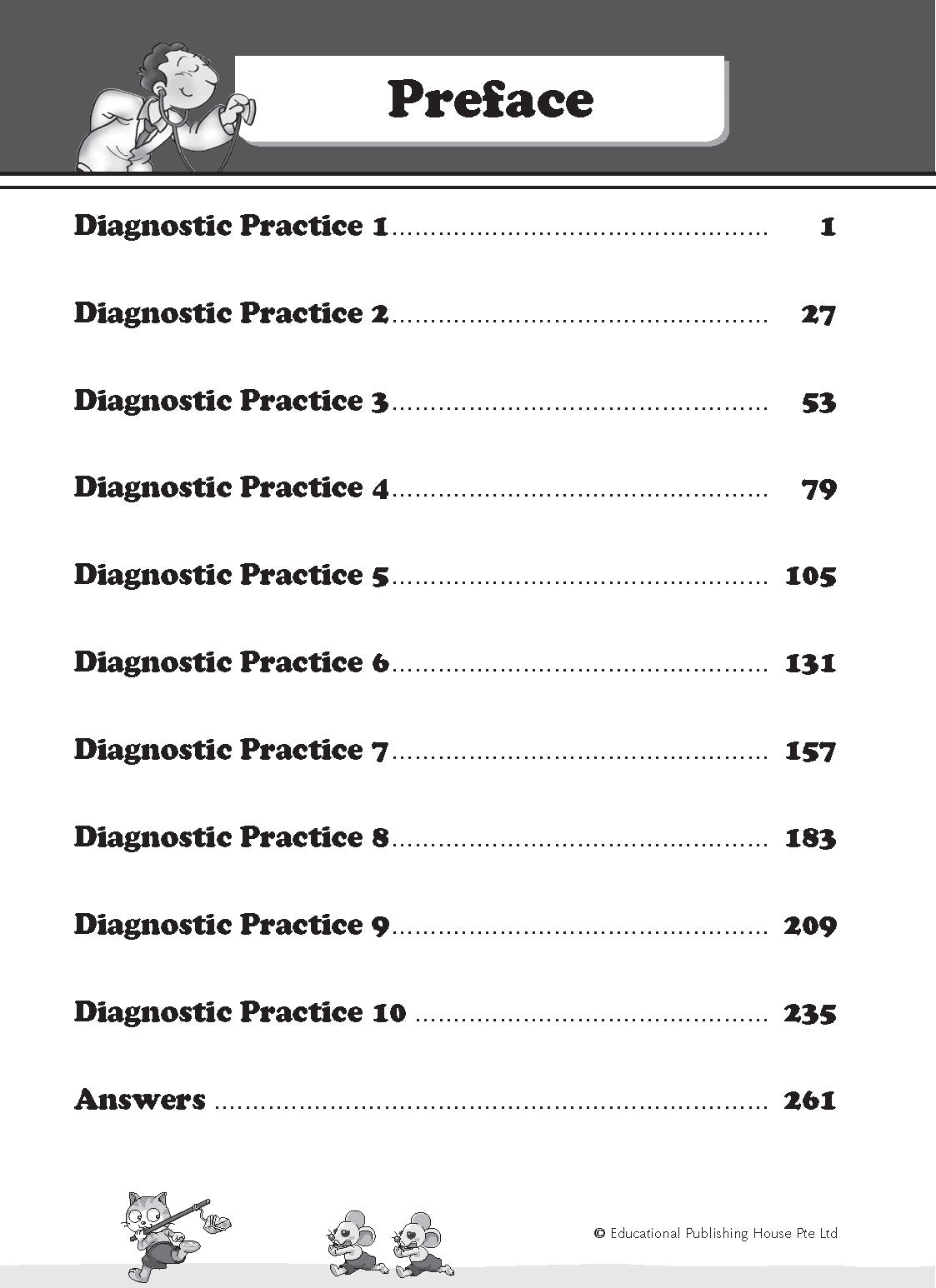 Primary 6 Diagnostic Practice In English 2nd Edition