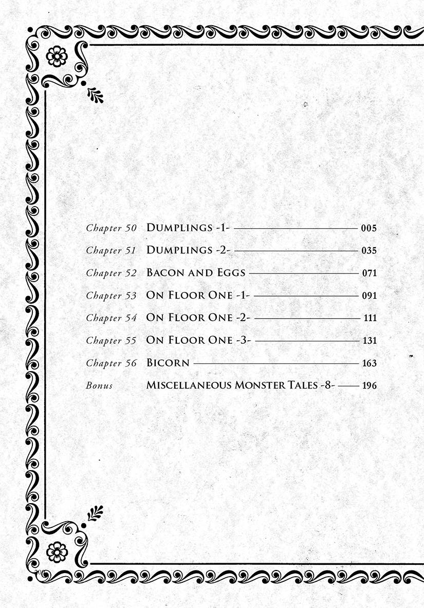 Delicious In Dungeon 08