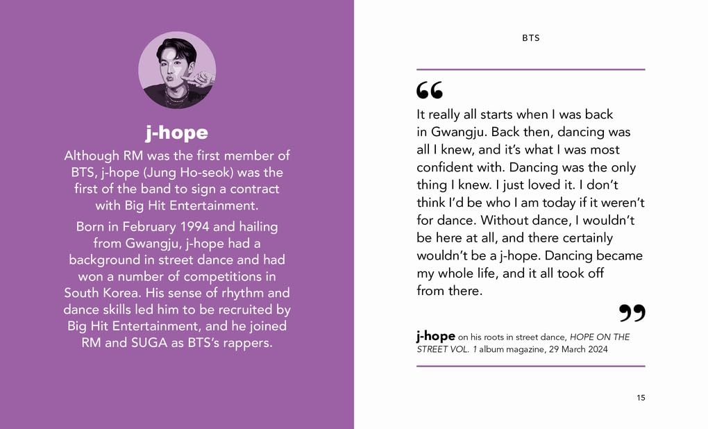 Bulletproof: The Little Guide to BTS (Hardcover)