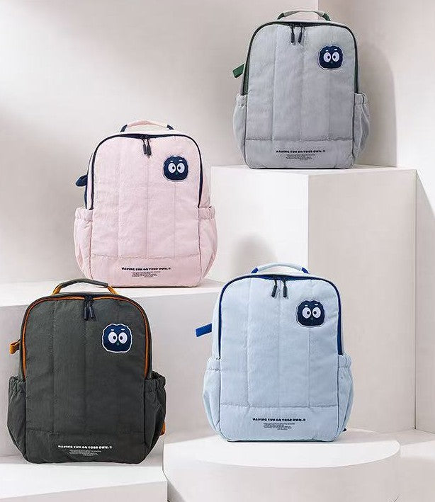 Ourfun Casual Water Resistant Backpack - 4 Assorted Colour