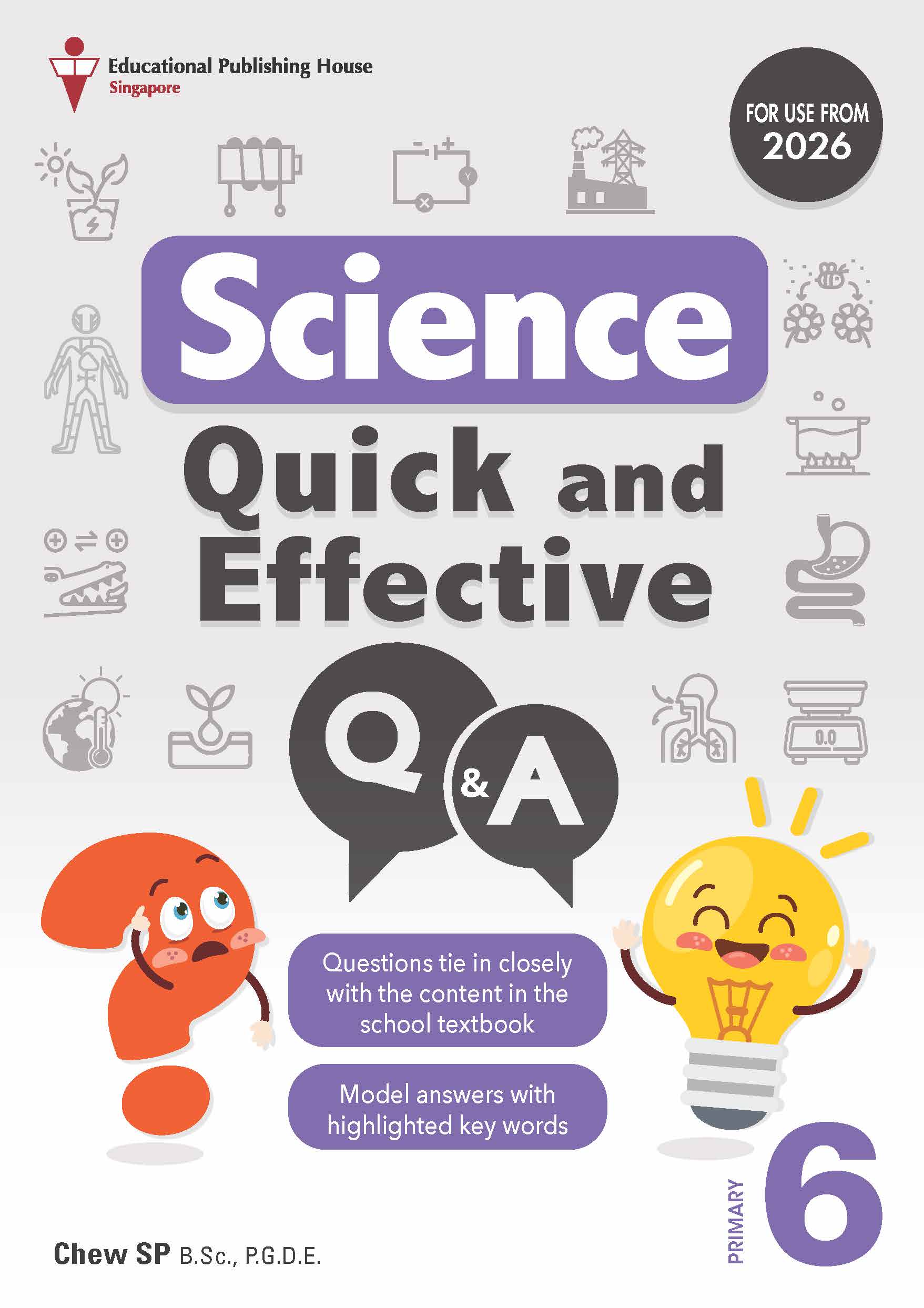 P6 Science Quick and Effective Q&A 