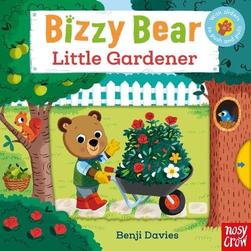 BIZZY BEAR LITTLE GARDENER
