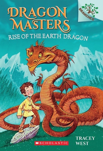DRAGON MASTER 01 RISE OF EARTH DRAGON