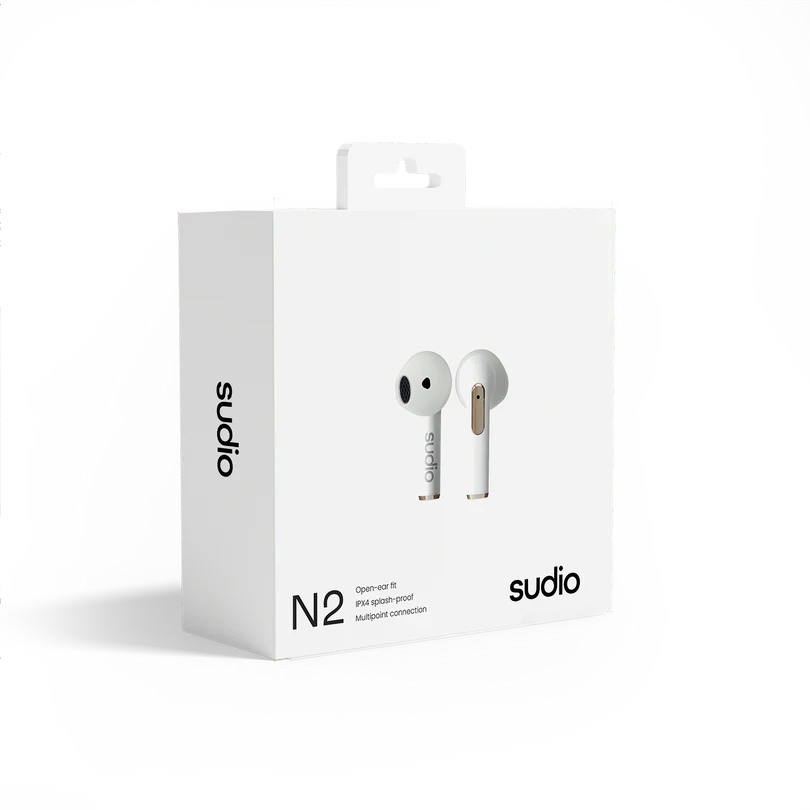 Sudio N2 - White