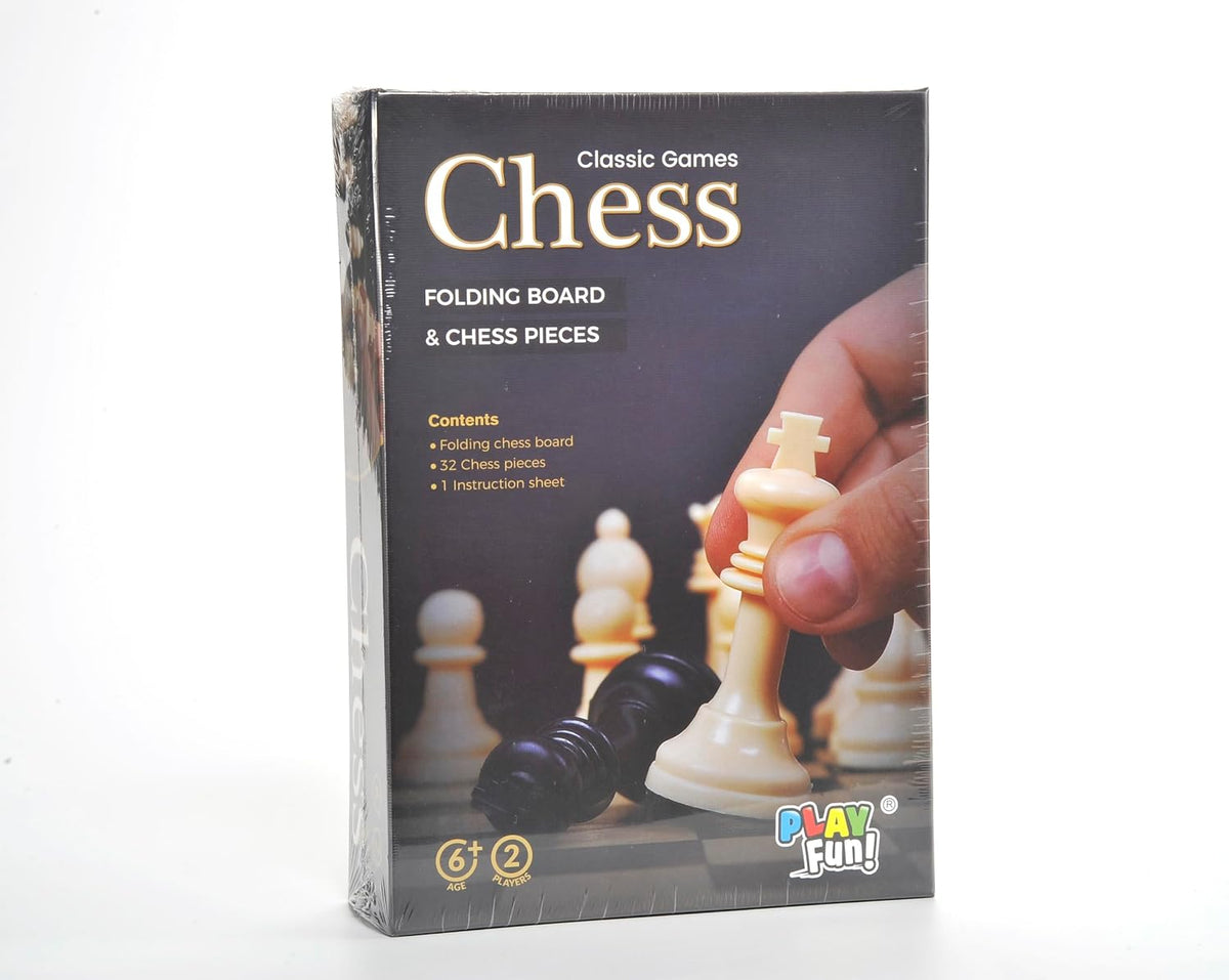 PLAYFUN CLASSIC CHESS GAME