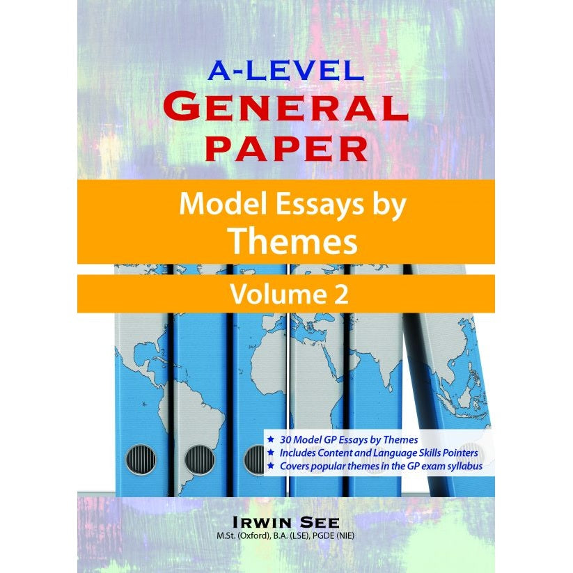 AL GP-Model Essays by Themes Vol.2