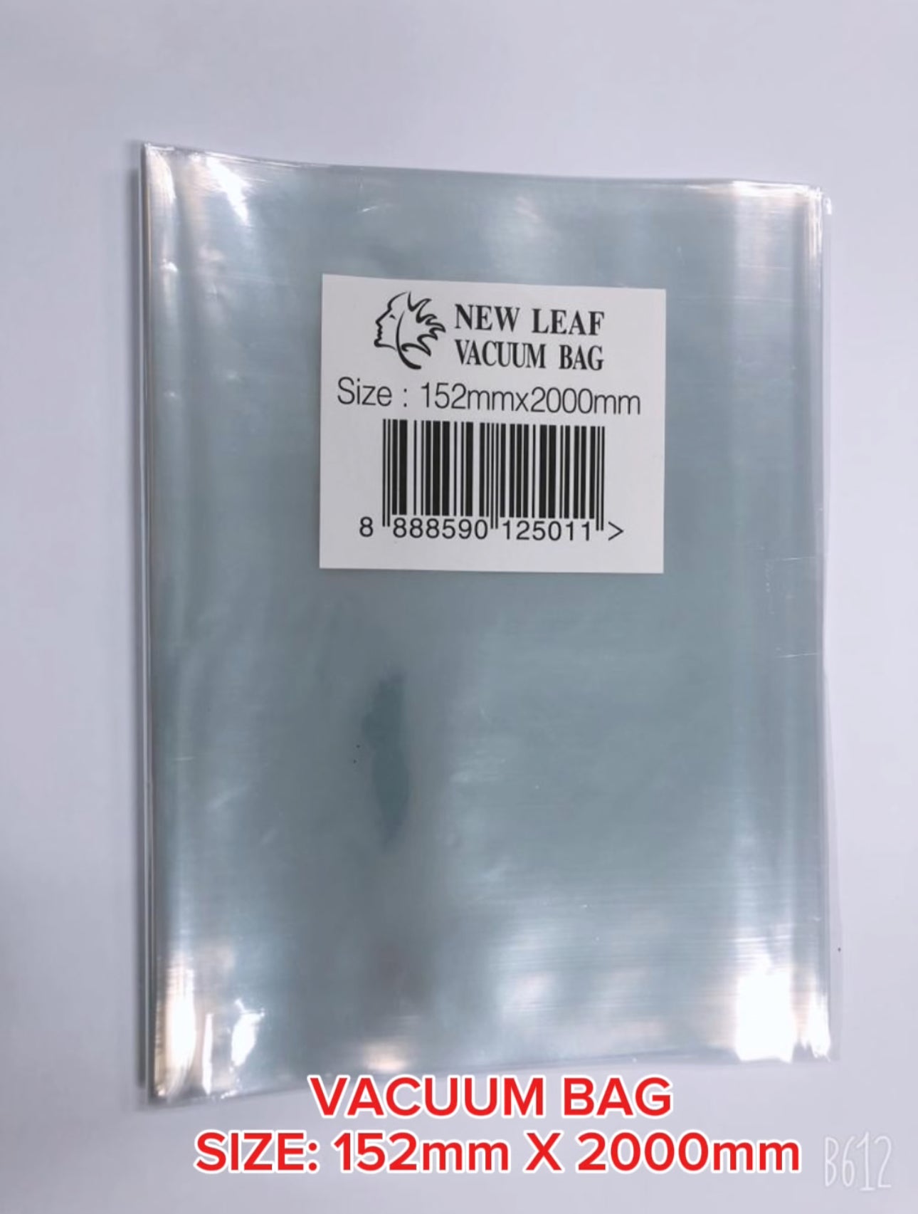 VACUUM BAG 152MMX2000MM