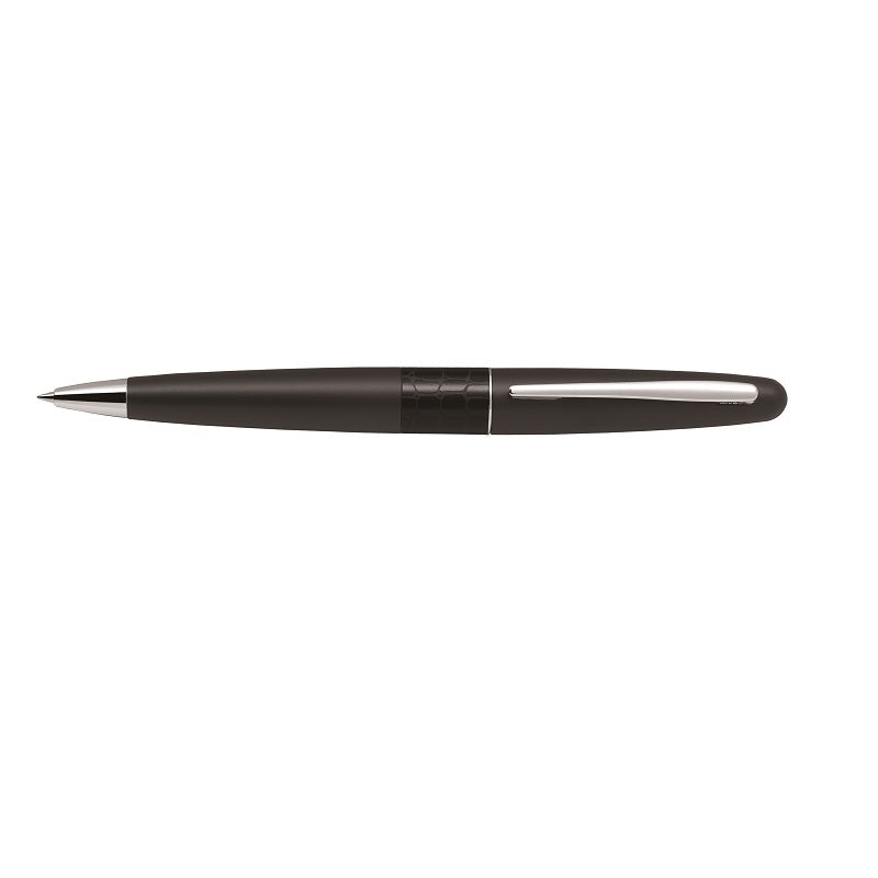 PILOT MR2 SERIES BALLPOINT PEN, MEDIUM 0.7MM, CROCODILE DESIGN (BLACK INK)