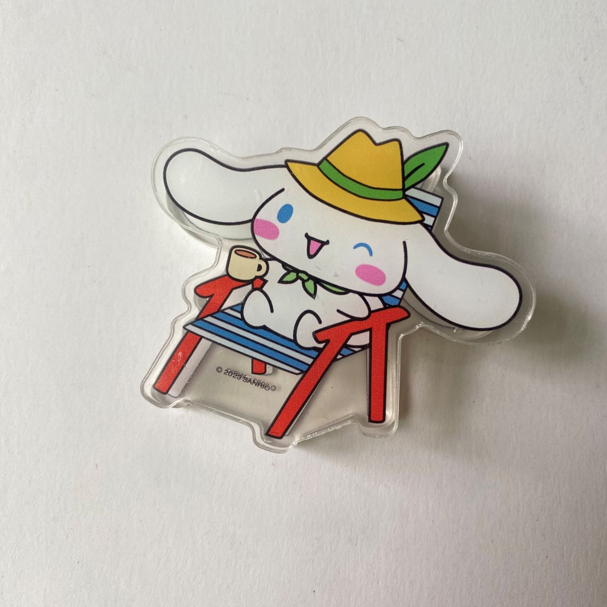 SANRIO PAPER CLIP (CINNAMOROLL) MXLYPPJ01-CN