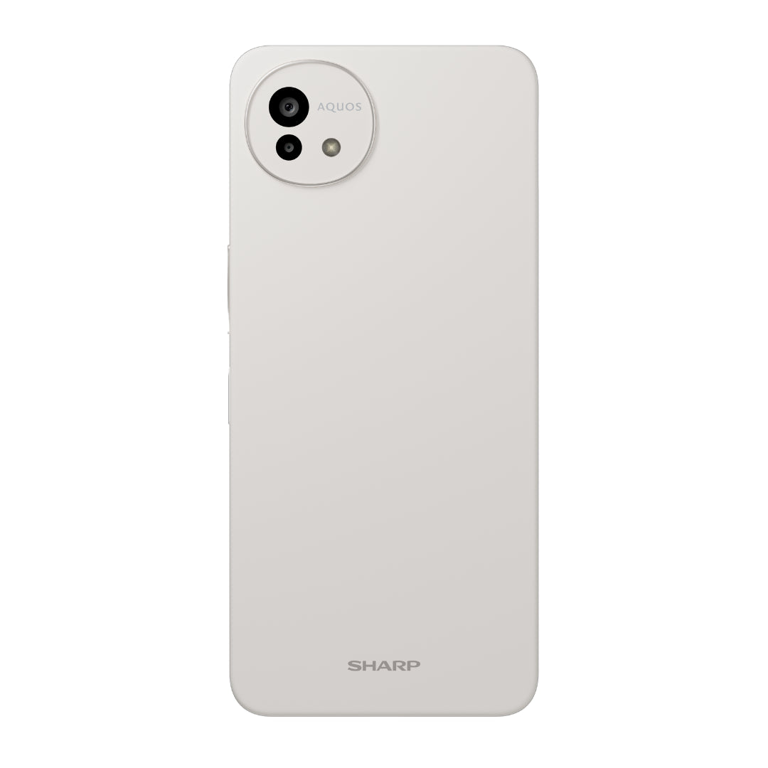 ホワイト スマートフォン 本体 Aquos wish 4 スマートフォン・携帯電話