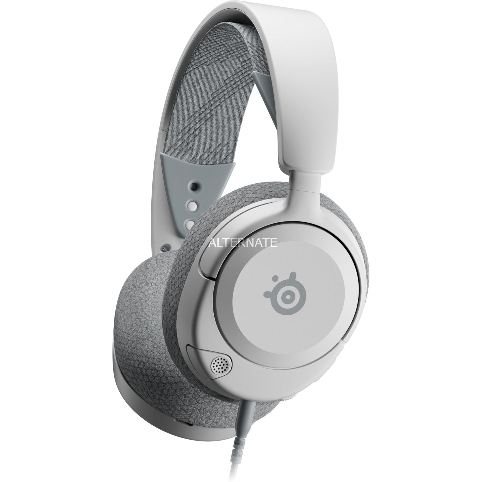 Steelseries Arctis Nova 1 Gaming Headset Over-Ear Wired, White
